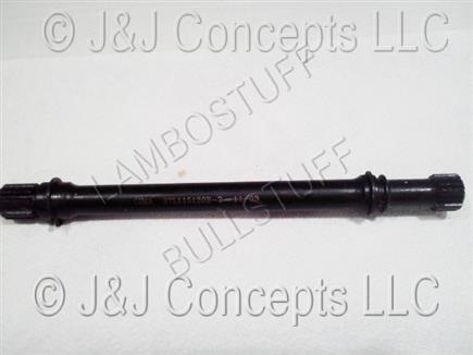 WATER PUMP SHAFT USED SOLD AS IS - NONREFUNDABLE