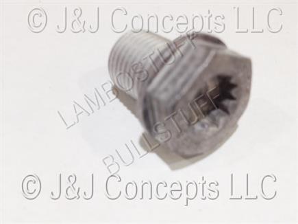 SCREW PLUG