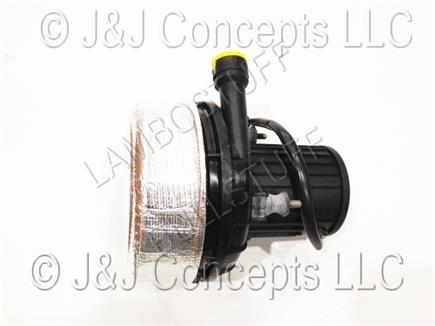 Secondary air pump