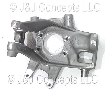 WHEEL BRACKET