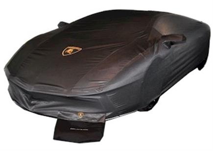AVENTADOR CARBON LOOK CAR COVER