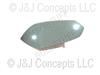 RIGHT CONVEX SIDE VIEW MIRROR