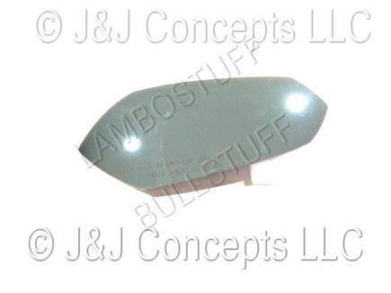 RIGHT CONVEX SIDE VIEW MIRROR