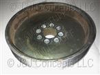 damper pulley USED SOLD AS IS - NONREFUNDABLE