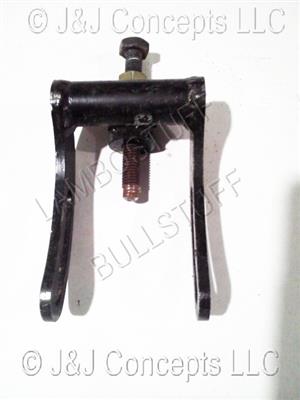 Alternator bracket USED SOLD AS IS - NONREFUNDABLE