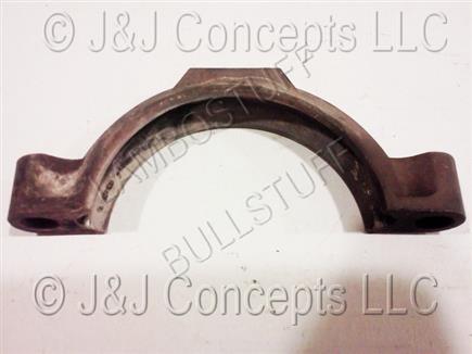 CLAMP, EXHAUST SYSTEM USED SOLD AS IS - NONREFUNDABLE