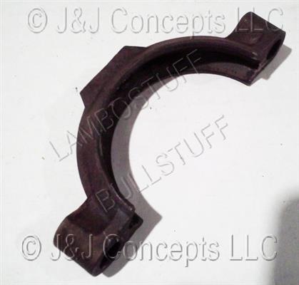 CLAMP, EXHAUST SYSTEM USED SOLD AS IS - NONREFUNDABLE