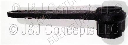 BRACKET USED SOLD AS IS - NONREFUNDABLE