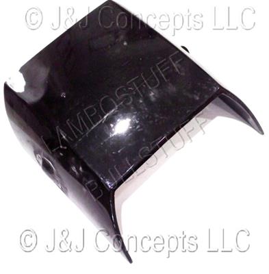 REAR BUMPER CENTRAL INSERT USED SOLD AS IS - NONREFUNDABLE
