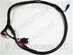 CABLE BETWEEN ALTERNATOR AND USED SOLD AS IS - NONREFUNDABLE