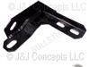 BRACKETRH BRACKET RAD.H2O/REAR BUMPER