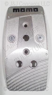 MOMO Pedal cover - Manual - No hardware
