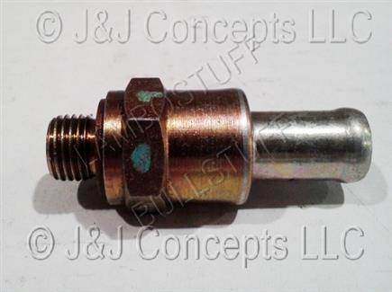 check-valve USED SOLD AS IS - NONREFUNDABLE