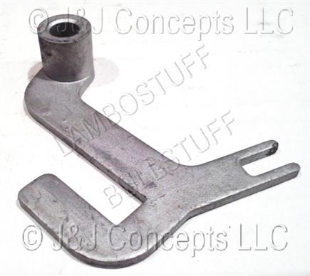 BRACKET USED SOLD AS IS - NONREFUNDABLE