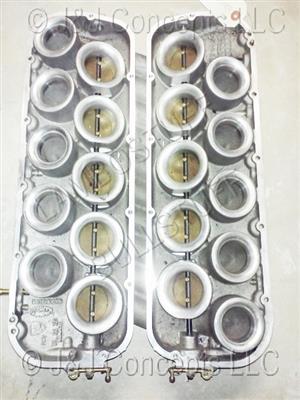 INTAKE MANIFOLD USED SOLD AS IS - NONREFUNDABLE