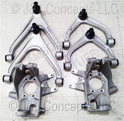 REAR SUSPENSION KIT