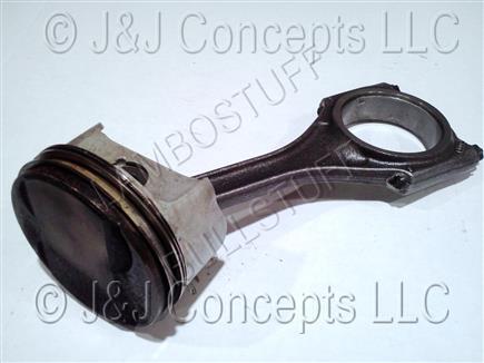 PISTON GALLARDO - 2004-2008 USED SOLD AS IS - NONREFUNDABLE