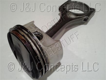 PISTON USED SOLD AS IS - NONREFUNDABLE