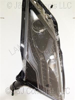 RH HEADLAMP EURO SPEC