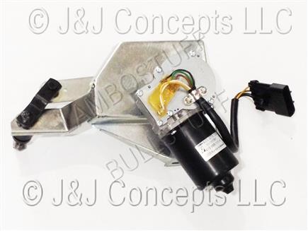 WIPER MOTOR W.
