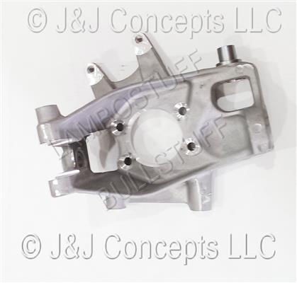 WHEEL BRACKET