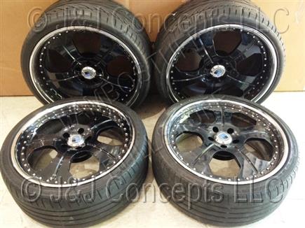 Asanti AF127 Set