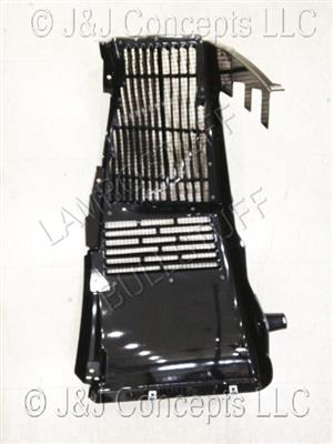 WHEEL HOUSING
