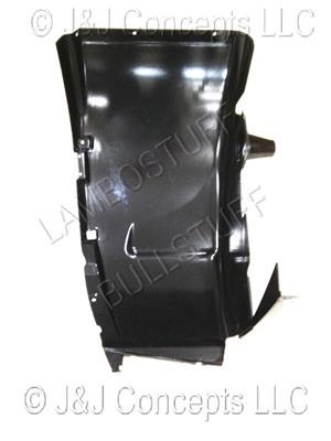 WHEEL HOUSING LINE