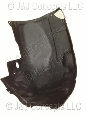 WHEEL HOUSING