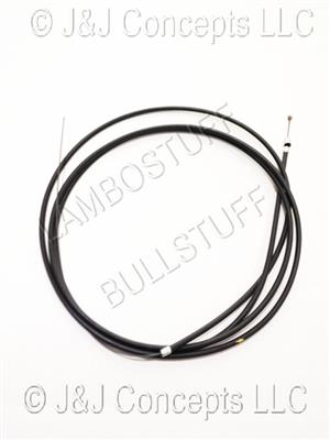 B Engine  Cov Release Wiring
