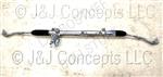 STEERING BOX