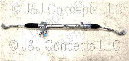 STEERING BOX