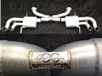 LOC REV 567 Gallardo LP550/560/570 exhaust