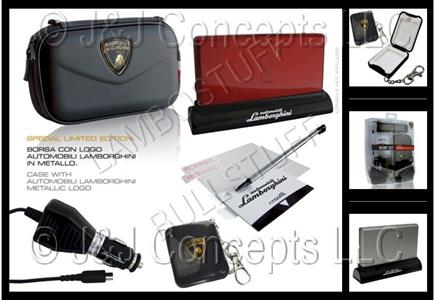Lamborghini Nintendo DS Lite Sport Set