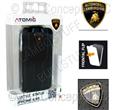 IPhone 4/4s Black Case with Logo Licensed