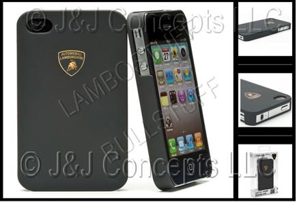 IPhone 4/4s White Back Cover with Logo Licensed