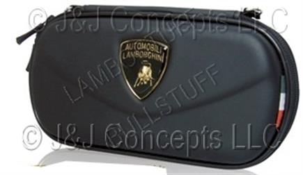 PSP Sport Case Black Officially Licensed by Lamborghini