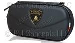 PSP Sport Case Black Officially Licensed by Lamborghini