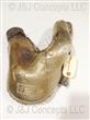 INSULATED RH FRONT  EXHAUST MA