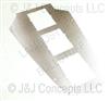 RH REAR HEAD LIGHT REFLECTOR