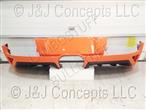 REAR BUMPER ASSEMBLY (2007-2011 MURCIELAGO LP640)