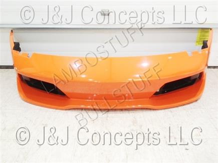 LP640 Front Bumper - NON-USA - USED SOLD AS IS