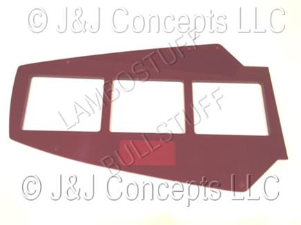 Rear Rh Headlamp Bezel