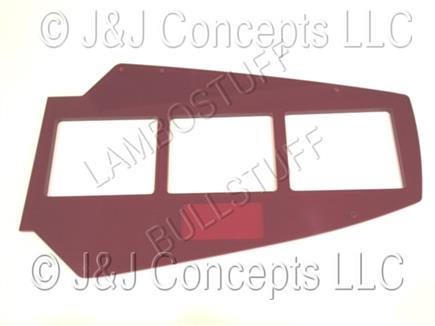 Rear Lh Headlamp Bezel