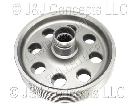 PULLEY            A/C