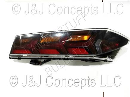 REAR COMBINATION  USA