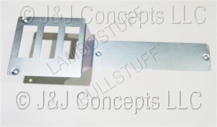 Side Switch Carr. Panel