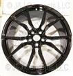 Front shiny black Dione lp700
