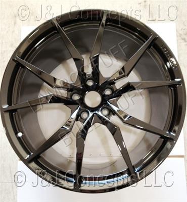 Rear shiny black Dione lp700