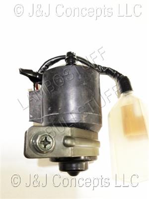 MIN. WATER PUMP USED SOLD AS IS NONREFUNDABLE
